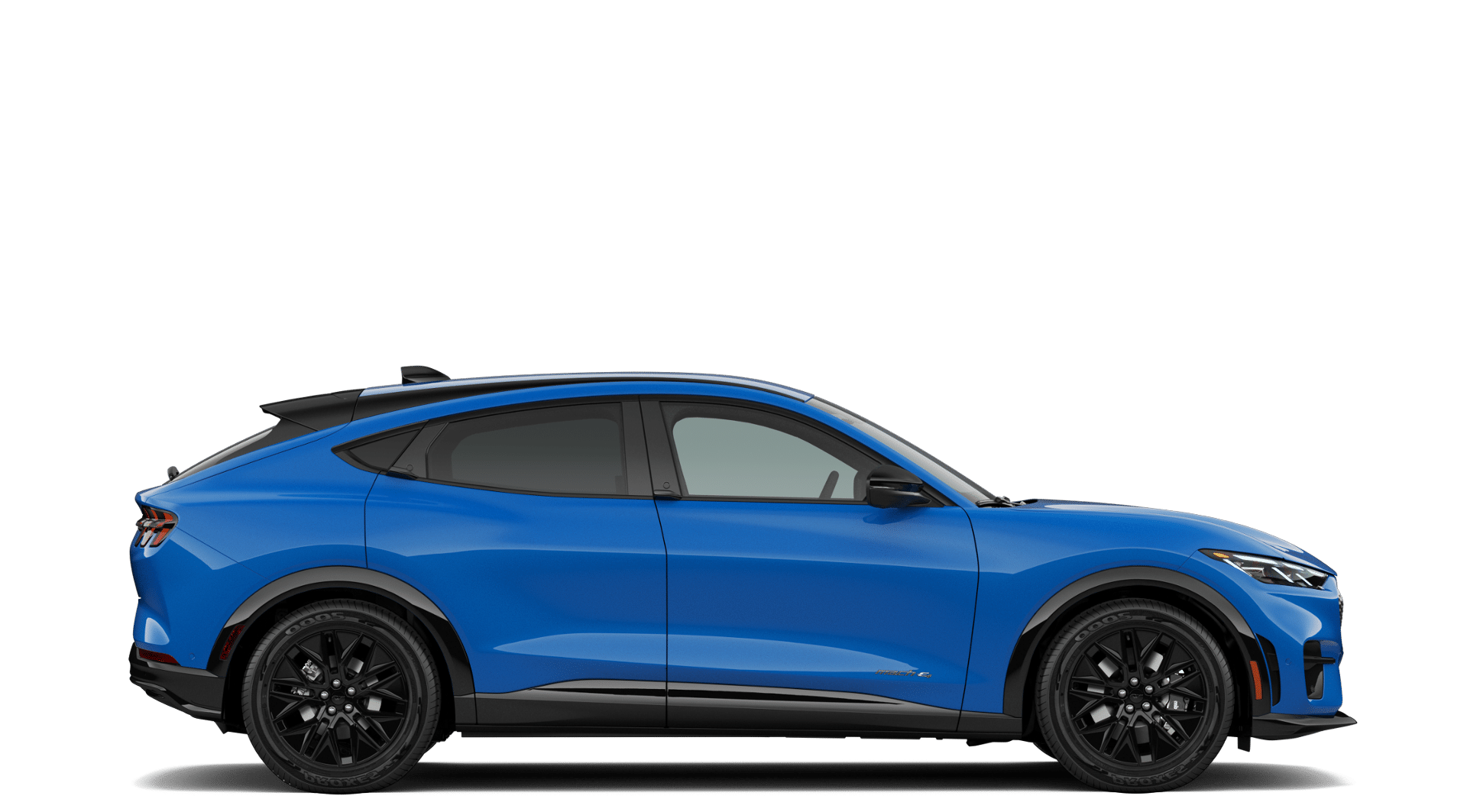 2026 Ford Mustang Mach-E® External Image 1